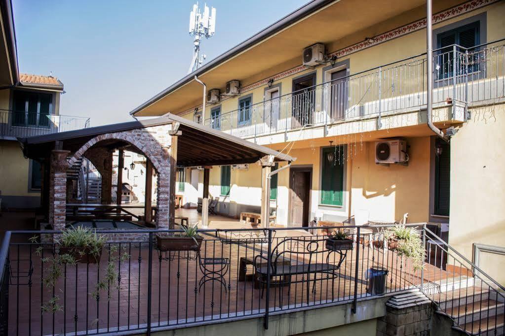 Cascina Gobba Hotel มิลาน ภายนอก รูปภาพ